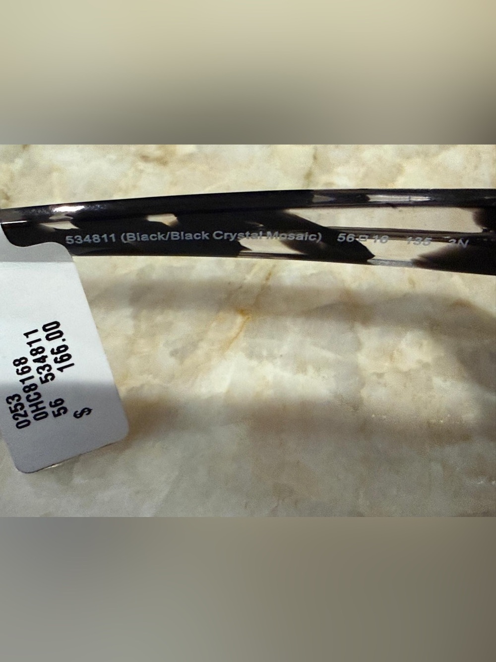 Coach L156 8168 Sunglasses ( Women ) - Picture 5 of 7